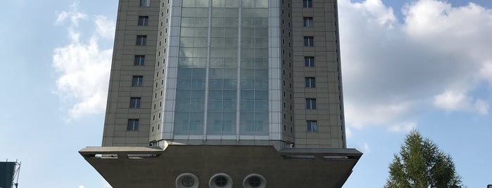 Бизнес-центр «Тверь» is one of Тверь.