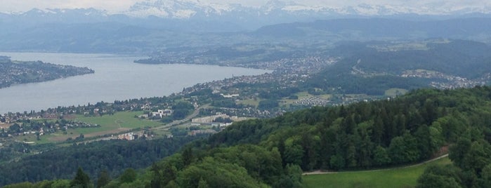 Uetliberg is one of Zurich.