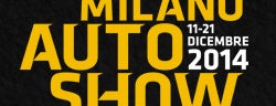 Milano Auto Show 2014!
