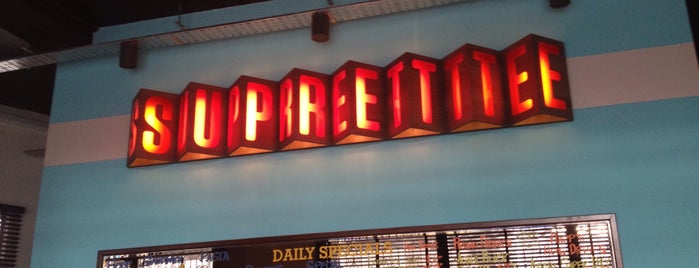 Suprette is one of CAFÉ.Singapore.