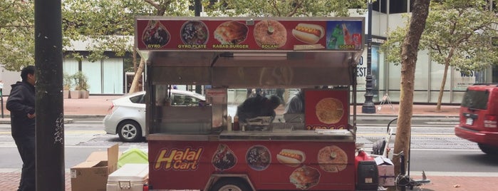 Halal Cart is one of Shashankさんのお気に入りスポット.