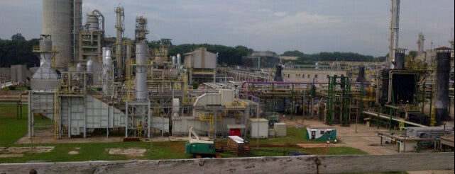 Kawasan Industri Pupuk Kujang is one of Daily Works.