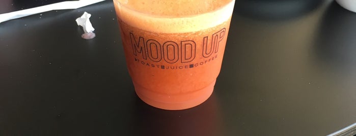 Mood Up is one of Vegan Istanbul.