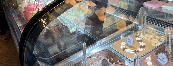 Anita Gelato is one of NYC.