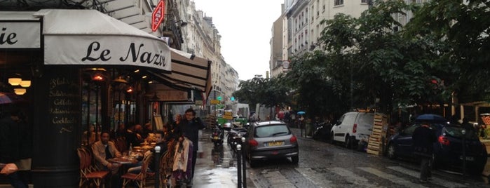 Le Nazir is one of Edgard’s Liked Places.