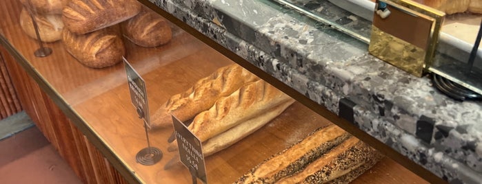 Bourke Street Bakery is one of NYC bakeries.