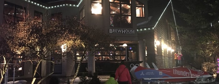 BrewHouse is one of Nice restaurant.