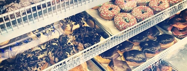 Strange Donuts is one of Nashville2Denver.