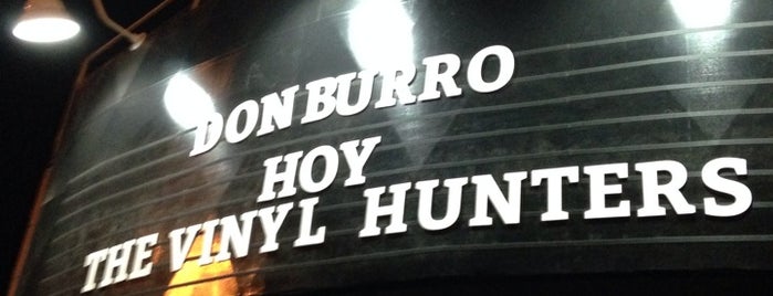 Don Burro Foro Cultural is one of Tempat yang Disimpan Alberto.