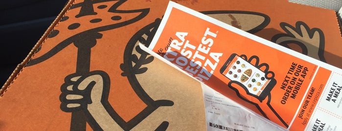 Little Caesars Pizza is one of Favorite Resturants.