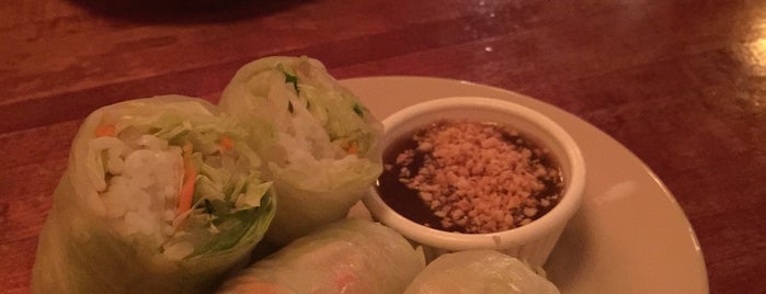 Chiang Mai Thai is one of Minneapolis Thrillest.