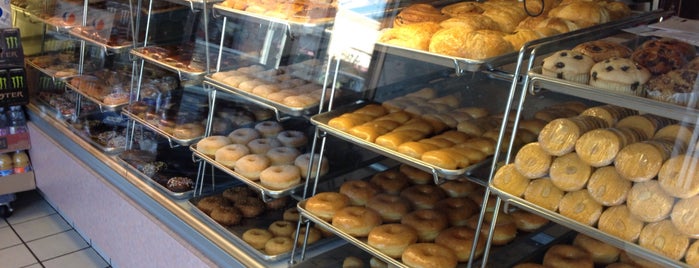Daily Donuts is one of In the A.V..