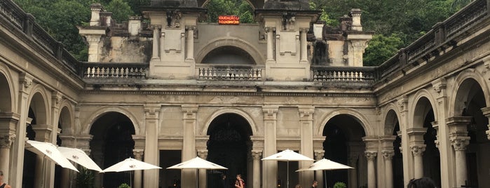 Parque Lage is one of Travel Guide to Rio de Janeiro.