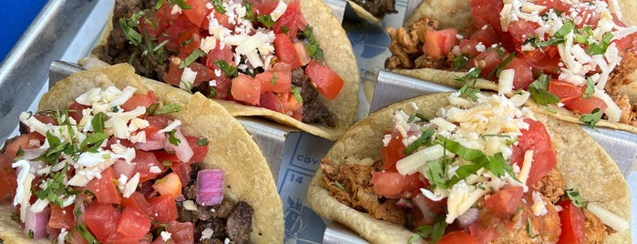 Coyo Taco is one of Miami weekday’s lunch.