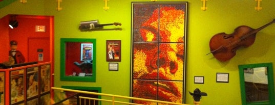 Ripley's Believe It or Not! is one of Places I MUST go...someday..
