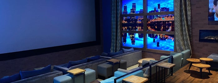 Studio One Theaters is one of The 15 Best Movie Theaters in Portland.