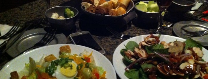 The Melting Pot is one of Favorite Food.