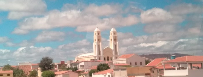 Santa Luzia is one of Melhores lugares.