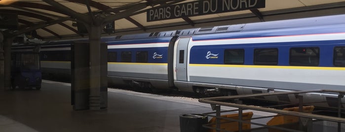 Gare SNCF de Denain is one of Gares de France.