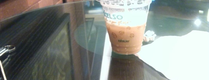 Excelso is one of rest area.