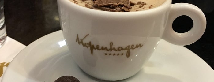 Kopenhagen is one of Paulさんのお気に入りスポット.