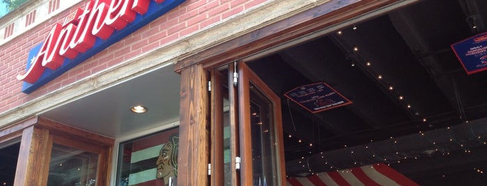 The Anthem is one of Chicago's Best Sports Bars - 2013.