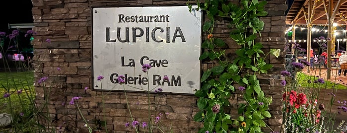 La villa LUPICIA is one of Tempat yang Disukai norikof.