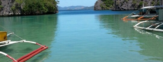 Kayangan Lake is one of Lugares con encanto.