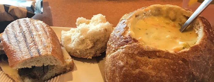 Panera Bread is one of Best Restaurants.