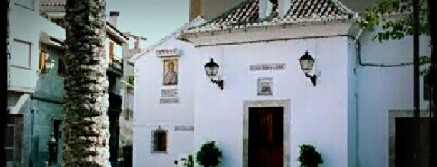 Xirivella is one of Comunidad Valenciana.