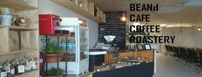 BEANd Coffee Roastery is one of Melbourne.