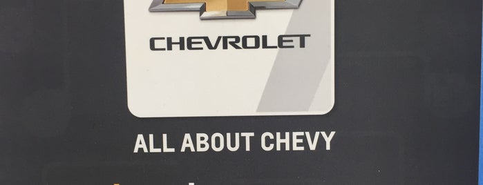 Chevrolet is one of Ranong.