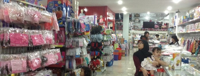 Salim Baby Shop is one of Medan.