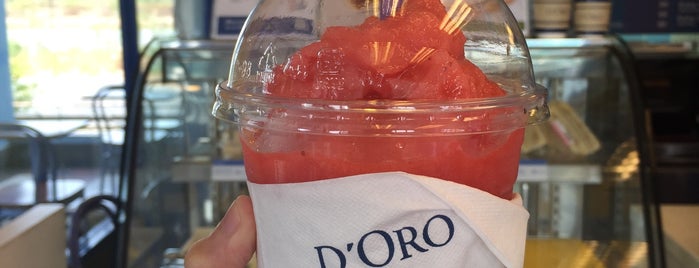D'Oro is one of Coffee Zeed.