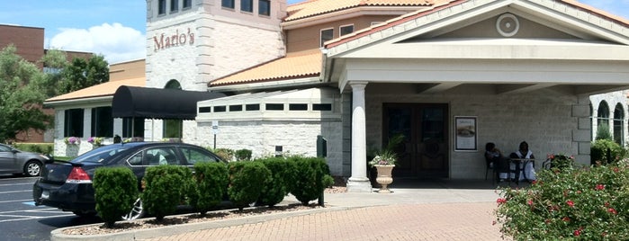Mario's Italian Steakhouse & Catering is one of Taylor 님이 좋아한 장소.