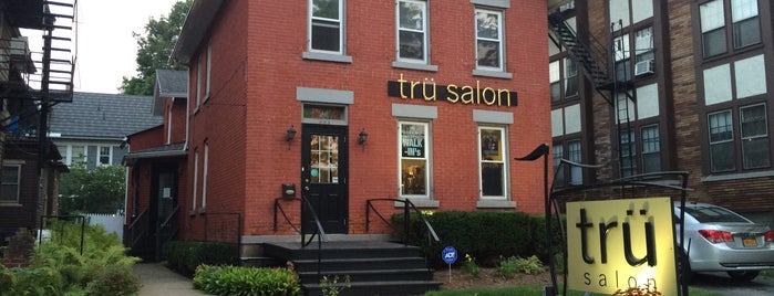 Tru Salon is one of Best of Park Ave Area.