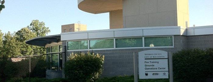 Public Safety Training Facility is one of สถานที่ที่ Kyle ถูกใจ.