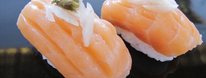 Sushi Shi-Ro is one of Boracay.