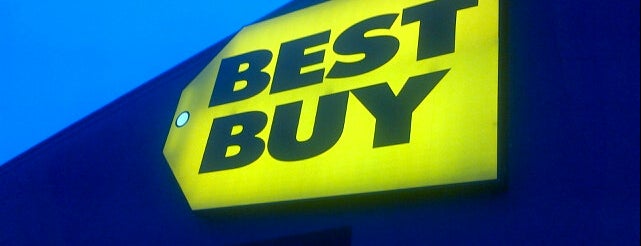 Best Buy is one of Best Shopping.