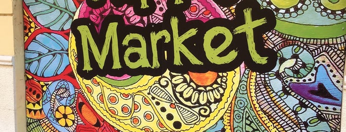 Hippy Market is one of $hopping > Shoes.