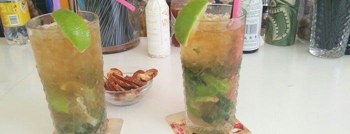 Mojito Restaurant is one of Georgia❤'ın Beğendiği Mekanlar.