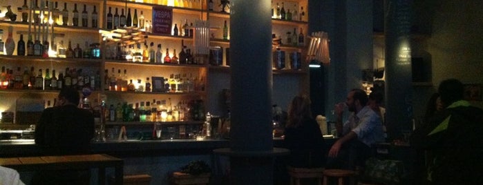 La Soiree De Votanique is one of Best places in Athens.