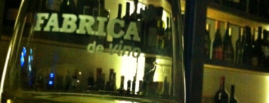 Fabrica De Vino is one of Beer & Wine.