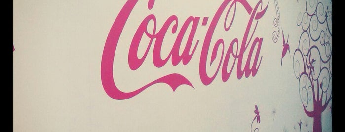 Coca Cola FEMSA is one of Carlos : понравившиеся места.