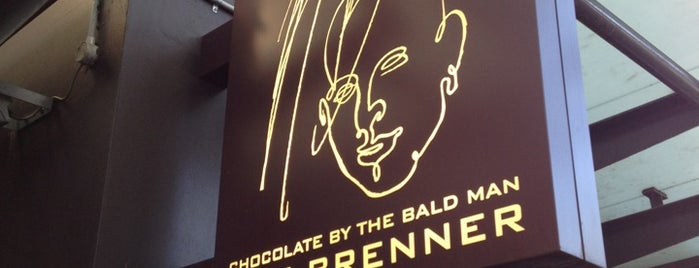 Max Brenner Chocolate Bar is one of Locais curtidos por Danijel .
