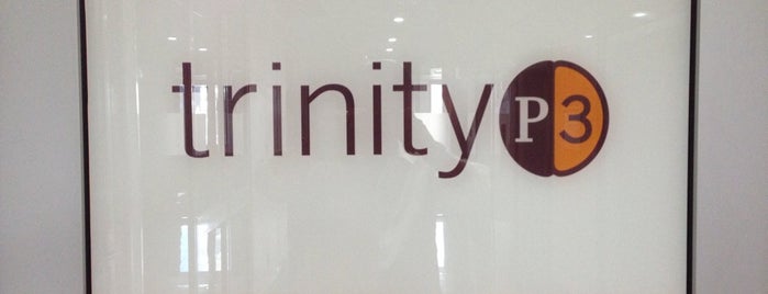 TrinityP3 Marketing Management Consultants is one of Darren : понравившиеся места.