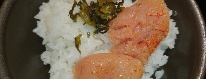 Hakata Motsunabe Yamaya is one of 飯屋.