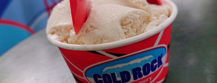 Cold Rock Ice Creamery is one of Sydney!.
