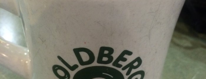 Goldberg's Bagel Co. & Deli is one of Southern Bagels.