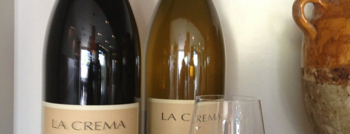 La Crema Tasting Room is one of Healdsburg Wine.